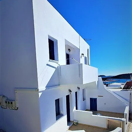 Апартаменты Le Stanze Del Tramonto Di Eleni *