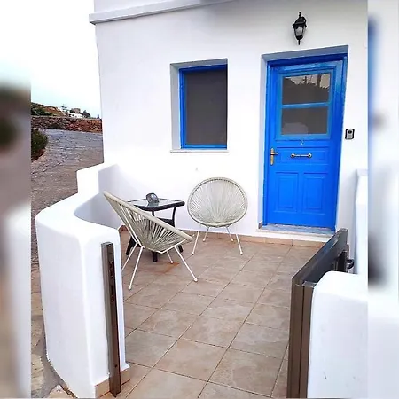 Le Stanze Del Tramonto Di Eleni Апартаменты