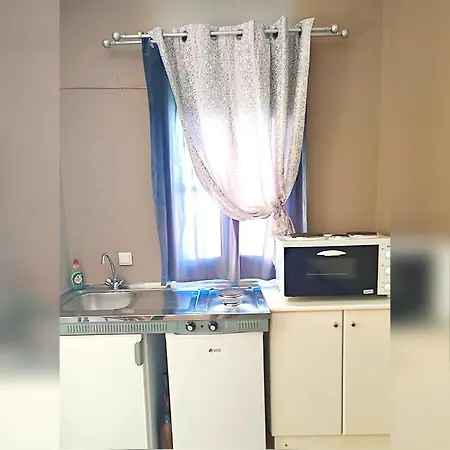 Апартаменты Le Stanze Del Tramonto Di Eleni Липси