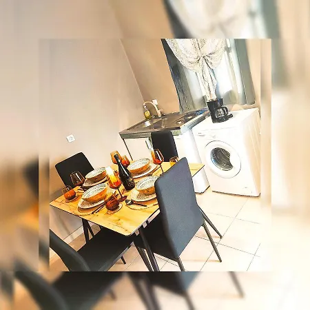 Le Stanze Del Tramonto Di Eleni Appartement Lipsi