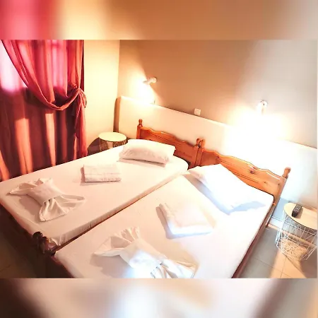 Апартаменты Le Stanze Del Tramonto Di Eleni Липси