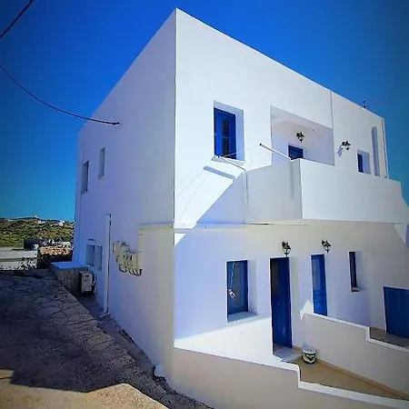 Apartment Le Stanze Del Tramonto Di Eleni