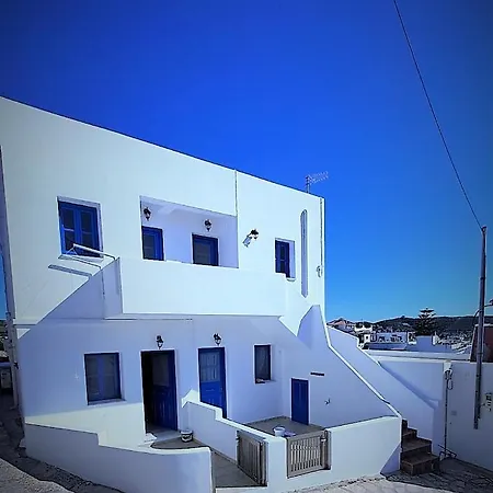 Le Stanze Del Tramonto Di Eleni Apartment Lipsi