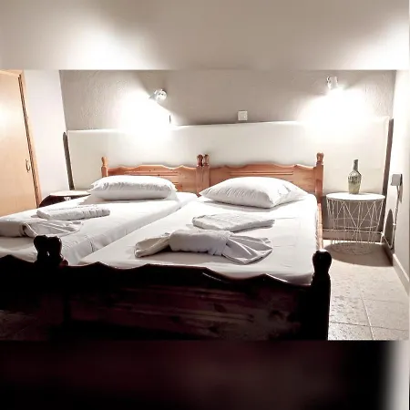 Le Stanze Del Tramonto Di Eleni Apartment Lipsi