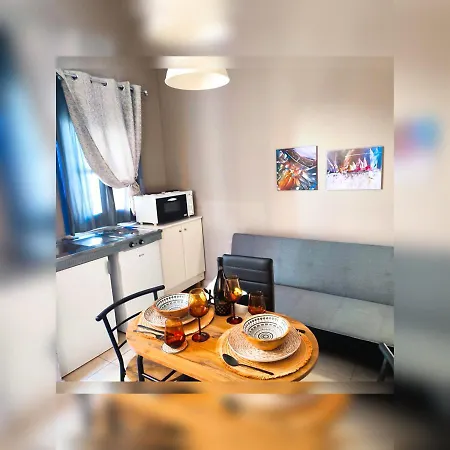 Le Stanze Del Tramonto Di Eleni Apartment Lipsi