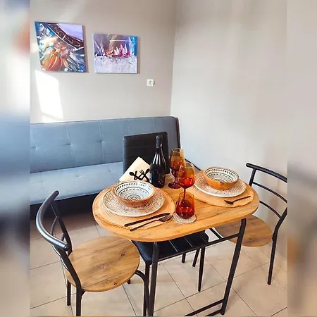 Apartment Le Stanze Del Tramonto Di Eleni Lipsi