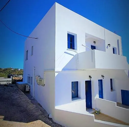 Apartmán Le Stanze Del Tramonto Di Eleni