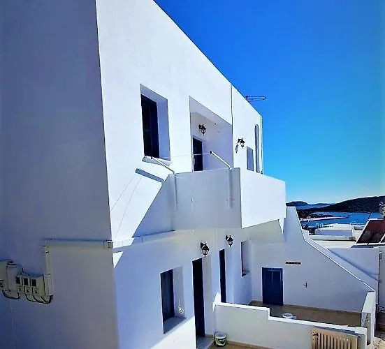 Apartman Le Stanze Del Tramonto Di Eleni *