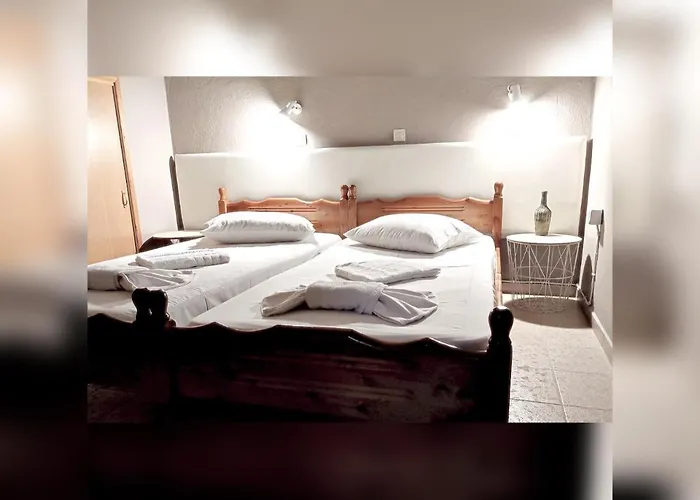 Le Stanze Del Tramonto Di Eleni Apartman Lipszí