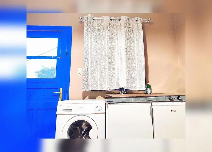 Apartmán Le Stanze Del Tramonto Di Eleni Leipsoí