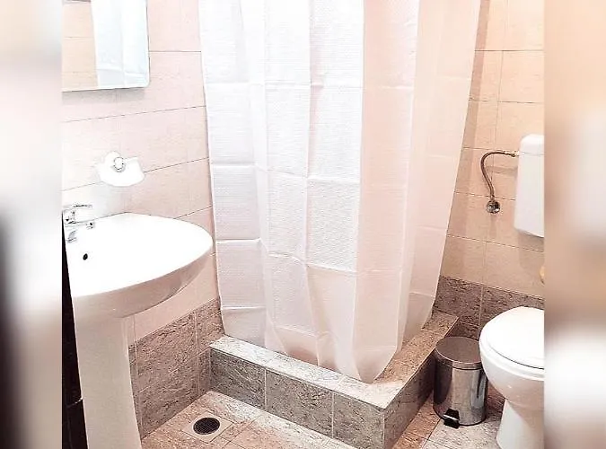 Apartman Le Stanze Del Tramonto Di Eleni *