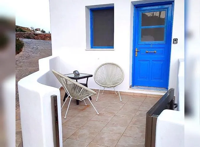 Le Stanze Del Tramonto Di Eleni Apartman