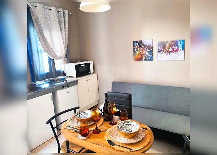 Le Stanze Del Tramonto Di Eleni Apartman Lipszí