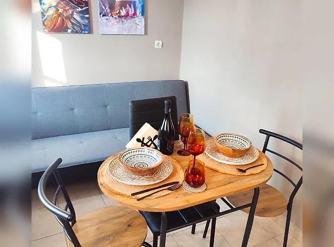 Apartman Le Stanze Del Tramonto Di Eleni Lipszí