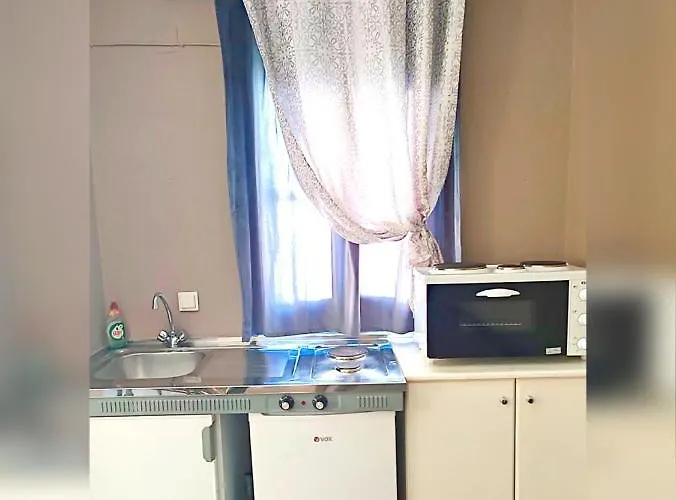 Apartman Le Stanze Del Tramonto Di Eleni Lipszí