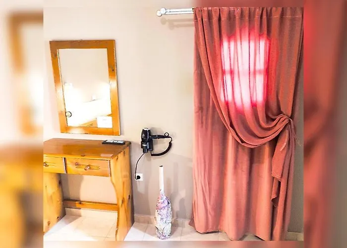 Apartmán Le Stanze Del Tramonto Di Eleni Leipsoí