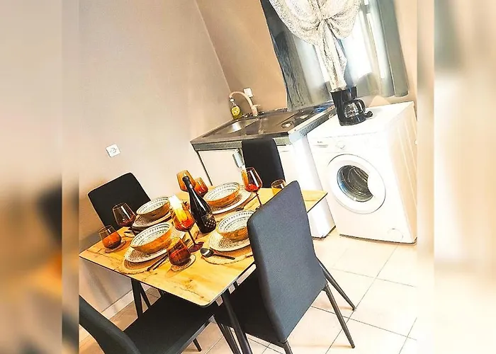 Le Stanze Del Tramonto Di Eleni Apartmán Leipsoí