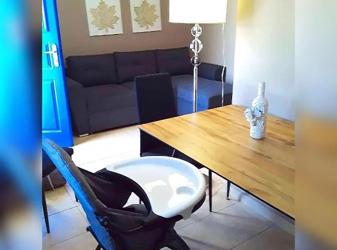 Apartman Le Stanze Del Tramonto Di Eleni *