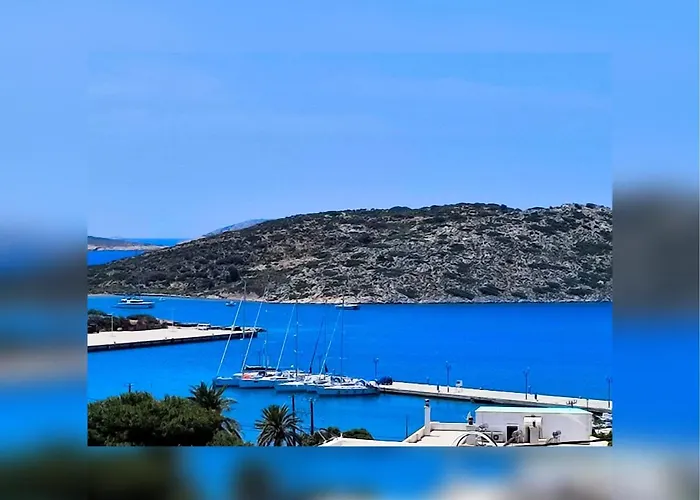 Le Stanze Del Tramonto Di Eleni