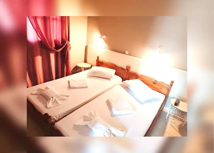 Apartman Le Stanze Del Tramonto Di Eleni Lipszí